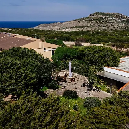 Feriehus - Casa Capo Falcone - By Faendho *