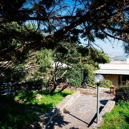 - Casa Capo Falcone - By Faendho 度假居 斯廷蒂诺