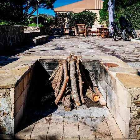 - Casa Capo Falcone - By Faendho Casa de Férias *