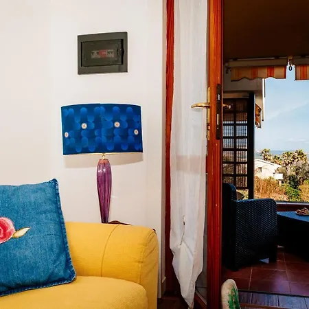 Feriehus - Casa Capo Falcone - By Faendho