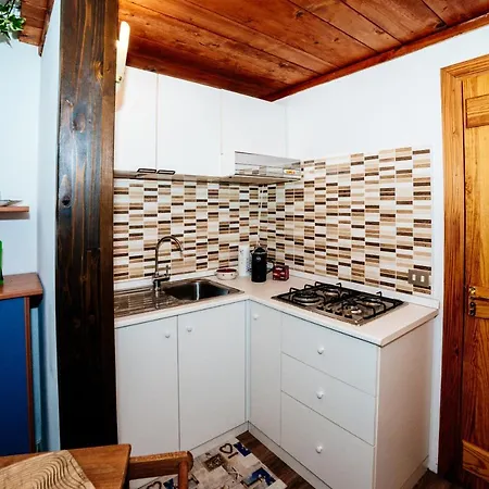 Prázdninový dům - Casa Capo Falcone - By Faendho Stintino