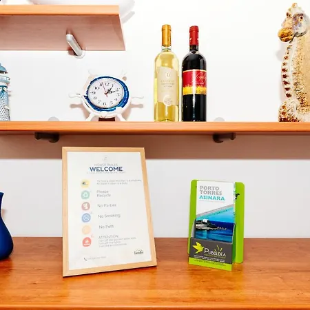 Prázdninový dům - Casa Capo Falcone - By Faendho *