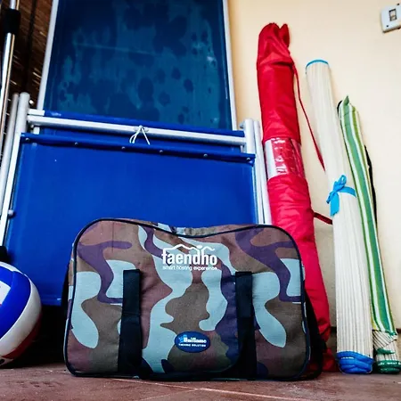 Prázdninový dům - Casa Capo Falcone - By Faendho