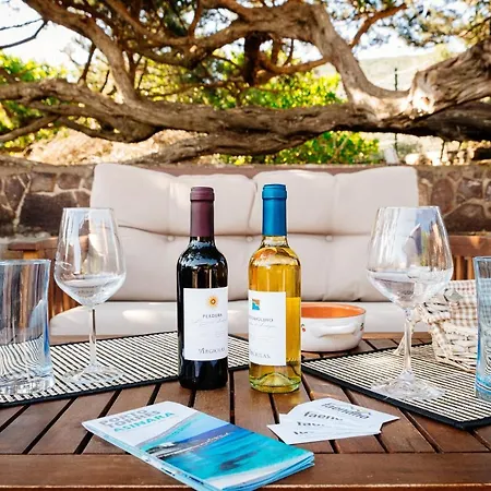 Prázdninový dům - Casa Capo Falcone - By Faendho